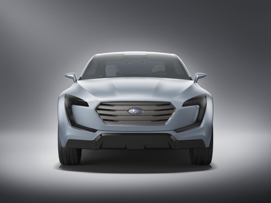  Subaru Viziv Concept 2013 года  (фото 21 из 22)
